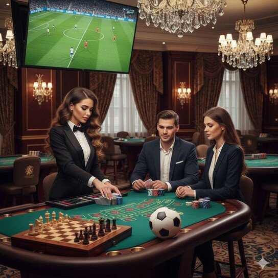 Gambino Slots Premium Gaming